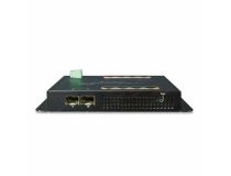 PLANET WGS-4215-8P2S IP30, IPv6/IPv4, 8-Port 1000T 802.3at PoE + 2-Port 100/1000X SFP Ethernet Switch