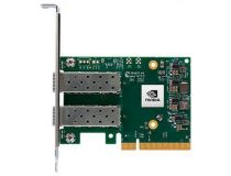 Mellanox MCX631102AN-ADAT NVIDIA ConnectX-6 Lx PCIe HHHL Ethernet Adapter PCI-Ex8 (2SFP28 25Gbps)