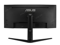 34   ЖК монитор ASUS TUF Gaming VG34VQL1B (Curved LCD, 3440x1440, HDMI, DP, USB3.2 Hub)