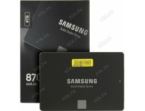 SSD 4 Tb SATA 6Gb/s Samsung 870 EVO MZ-77E4T0B(W/EU)  (RTL) 2.5 V-NAND 3bit-MLC