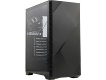 Miditower ZALMAN Z3 Iceberg Black  ATX без БП