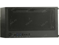 Miditower ZALMAN Z3 Iceberg Black  ATX без БП