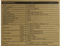 Miditower ZALMAN Z3 Iceberg Black  ATX без БП