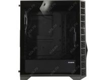 Miditower ZALMAN Z3 Iceberg Black  ATX без БП