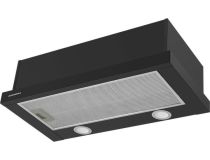 Вытяжка встраиваемая Maunfeld VS Fast 60 черный управление: кулисные переключатели