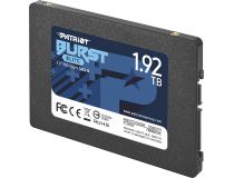 SSD 1.92 Tb SATA 6Gb/s Patriot Burst Elite  PBE192TS25SSDR  2.5 