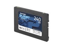SSD 240 Gb SATA 6Gb/s Patriot Burst Elite  PBE240GS25SSDR 2.5 3D QLC