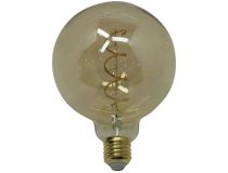 Smartbuy SBL-G125Art-7-30K-E27 (E27, 420 люмен, 3000К, 7Вт, 220-240В)