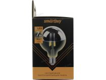 Smartbuy SBL-G95ChromeArt-7-30K-E27 (E27, 420 люмен, 3000К, 7Вт, 220-240В)
