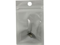 Магнитный наконечник/адаптер круглый - microUSB (mod M-13, только для зарядки)