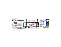 Kromax STAR PRO-112 Black наклонный кронштейн (VESA200-1000x700, 55-100 , 103кг)