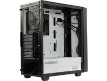 Miditower GameMax Brufen C3 Black-Grey  ATX без БП