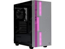 Miditower GameMax Brufen C3 White-Pink  ATX без БП