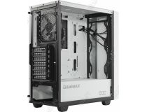Miditower GameMax Brufen C3 White-Pink  ATX без БП