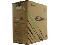 Miditower GameMax VEGA Pro Grey E-ATX без БП, с окном
