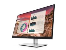 27   ЖК монитор HP E27u G4 189T3AA с поворотом экрана (LCD, 2560x1440, HDMI, DP, USB3.2 Hub)