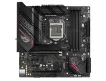 ASUS ROG STRIX B560-G GAMING WIFI (RTL) LGA1200 B560 2xPCI-E+HDMI+DP 2.5GbLAN+WiFi+BT SATA MicroATX 4DDR4