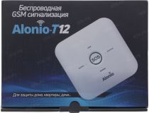 Alonio T12 GSM сигнализация
