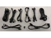 Блок питания Chieftec CHIEFTRONIC PowerUp GPX-550FC 550W ATX (24+4x4+2x6/8пин) Cable Management