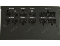 Блок питания Chieftec CHIEFTRONIC PowerUp GPX-550FC 550W ATX (24+4x4+2x6/8пин) Cable Management