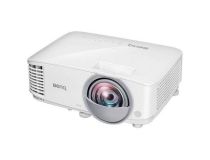 Проектор BENQ MX825STH DLP, XGA 1024x768, 3500Lm, 20000:1