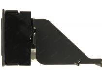 Patch Panel 19 1U UTP 24 port кат.5e 5bites  PPU55-07 разъём KRONE&110 (dual IDC)