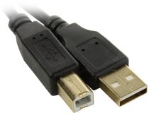 5bites UC5010-050A Кабель USB 2.0 A-- B 5м 2 фильтра