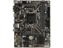 GIGABYTE H310M H rev1.1/1.2 (RTL) LGA1151 H370 PCI-E Dsub+HDMI GbLAN SATA MicroATX 2DDR4