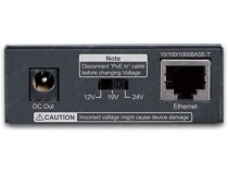 PLANET Technology Corporation POE-172S Single Port 10/100/1000Mbps 95W Ultra PoE Splitter (12V/19V/24V)