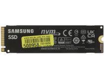 SSD 1 Tb M.2 2280 M Samsung 980 Series MZ-V8V1T0B(W/AM)  (RTL) V-NAND 3bit-MLC (RTL)