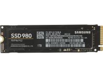 SSD 1 Tb M.2 2280 M Samsung 980 Series MZ-V8V1T0B(W/AM)  (RTL) V-NAND 3bit-MLC (RTL)