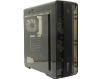 Miditower GameMax MoonLight FRGB Black  ATX без БП