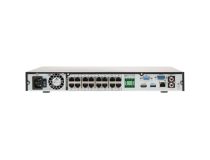 Dahua DHI-NVR4216-16P-4KS2/L (16 IP-cam 400FPS, 2xSATA, 1xGbLAN, 16xLAN PoE, 2xUSB2.0, VGA, HDMI)