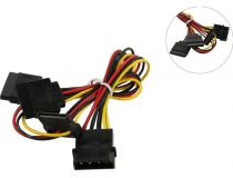 Переходник питания SATA-устройств (1big - 3SATA)