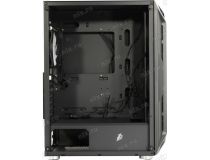 Miditower 1STPLAYER FIREBASE X6 X6-3G6P-1G6 Black ATX без БП
