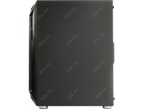 Miditower 1STPLAYER FIREBASE X6 X6-3G6P-1G6 Black ATX без БП