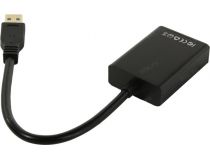 KS-is KS-488 Кабель-адаптер USB3.0 - HDMI 19F