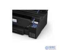 Epson L14150 (A3, струйное МФУ, LCD, 17стр/мин, 4800x1200dpi, 4краски, USB2.0, ADF, WiFi, сетевой, двуст.печать)