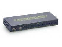 Greenconnect GL-v602 Переключатель HDMI 1.4, Matrix +ARC+PIP, 6 к 2