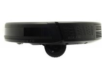 Kitfort KT-572 Пылесос-робот (28Вт, 0.6л/0.3л, турбощетка, 2500 мАч, WiFi, cam)