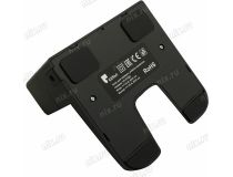 Kitfort KT-572 Пылесос-робот (28Вт, 0.6л/0.3л, турбощетка, 2500 мАч, WiFi, cam)