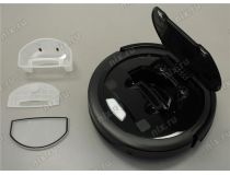 Kitfort  KT-562 Пылесос-робот (10Вт, 0.22л)