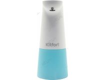Kitfort KT-2043 Сенсорный диспенсер для мыла-пены (250 мл, 3xAA)