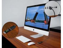 Greenconnect GCR-UEC6M-BB2S-1.5m Кабель удлинительный USB 2.0AM-- AF 1.5м