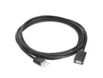 Greenconnect GCR-UEC6M-BB2S-1.5m Кабель удлинительный USB 2.0AM-- AF 1.5м