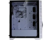 Miditower ZALMAN Z3 Iceberg White ATX без БП