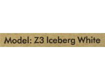 Miditower ZALMAN Z3 Iceberg White ATX без БП