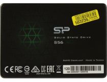 SSD 120 Gb SATA 6Gb/s Silicon Power Slim S56  SP120GBSS3S56B25RM 2.5 TLC
