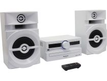 Panasonic SC-UX100EE-W White (CD, 2x150W, USB, FM, Bluetooth, пульт ДУ)