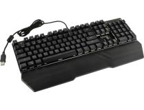 Клавиатура HARPER игровая GKB-P102  USB  104КЛ, подсветка клавиш.